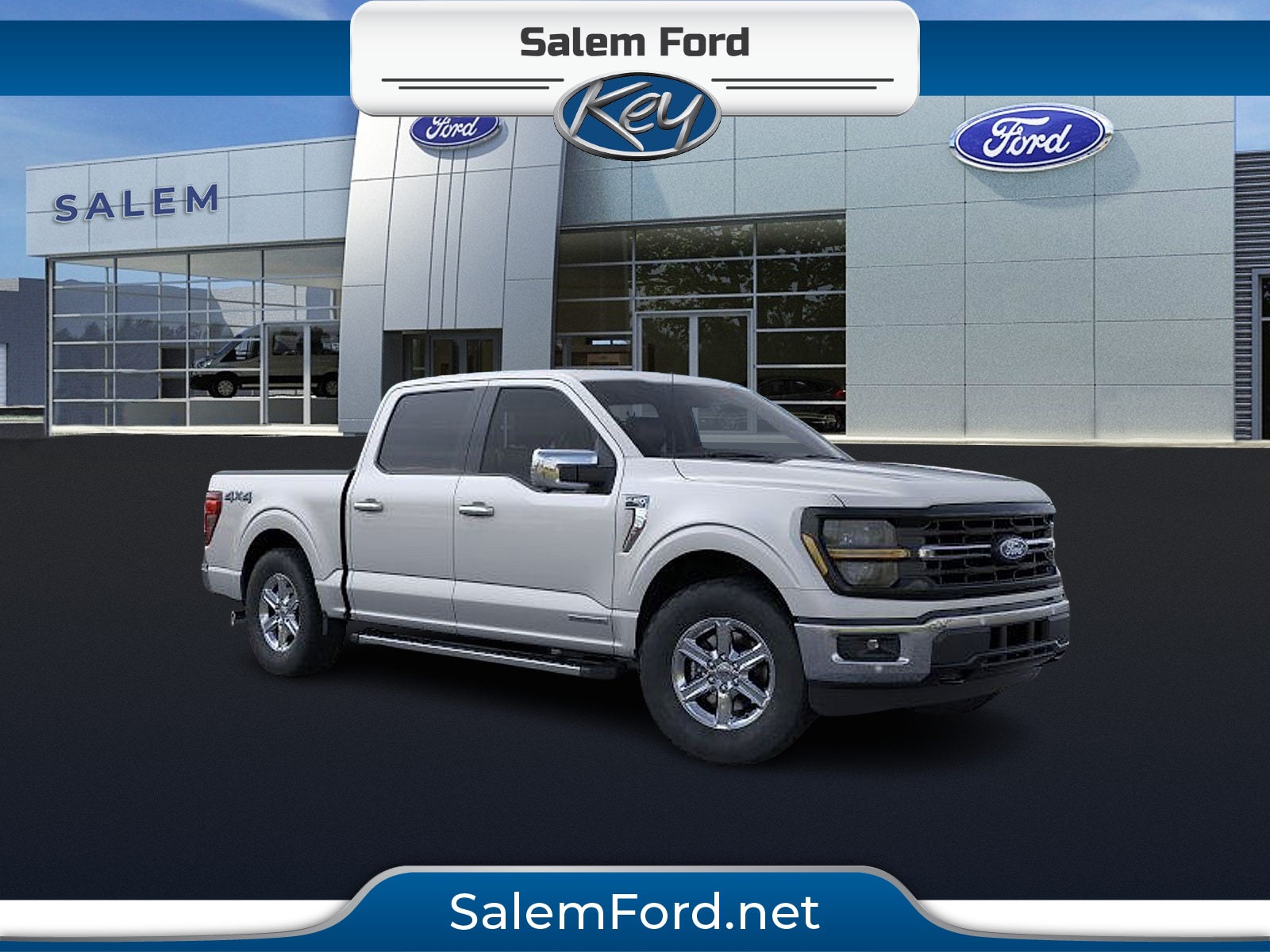 2025 Ford F-150 XLT's photo