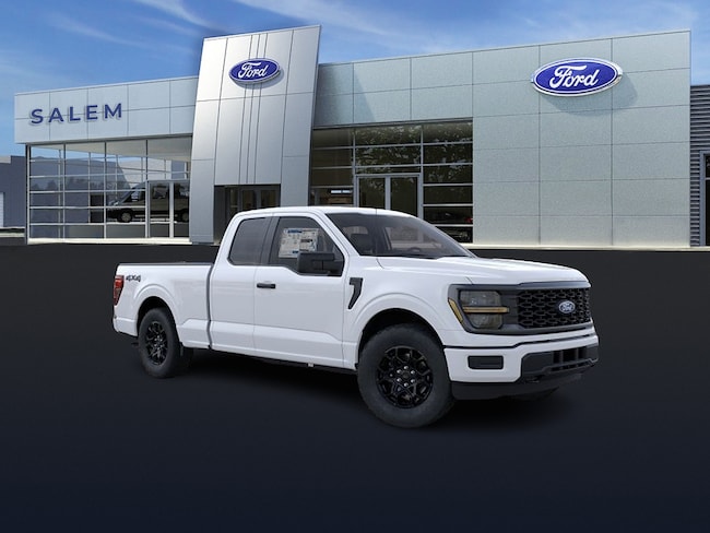 2026 Ford F-150 STX&reg; TRUCK