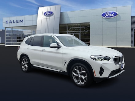 2024 BMW X3 xDrive30i Sport Utility