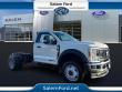 Used 2024 Ford F-550 Chassis XL Standard Cab