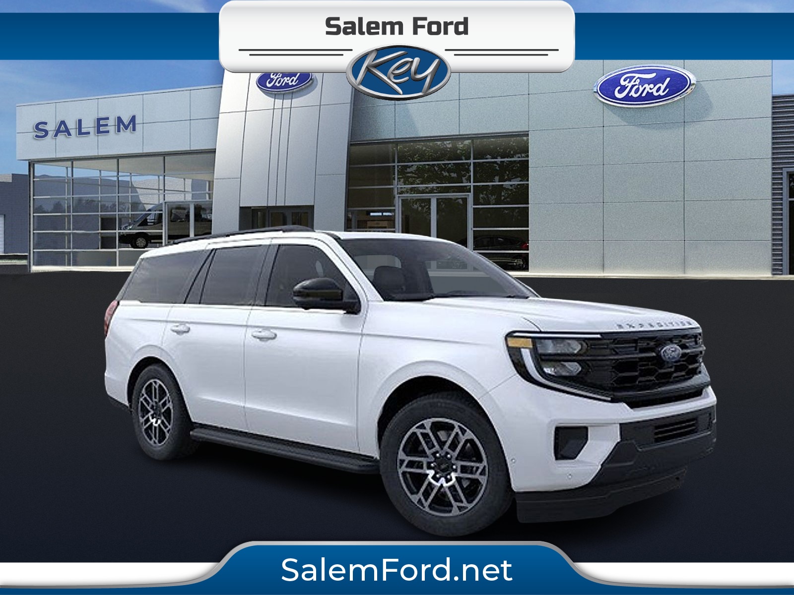 2025 Ford Expedition Sport Utility 