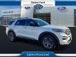 Certified 2023 Ford Explorer XLT Sport Utility