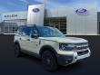 Certified 2025 Ford Bronco Sport Badlands Sport Utility