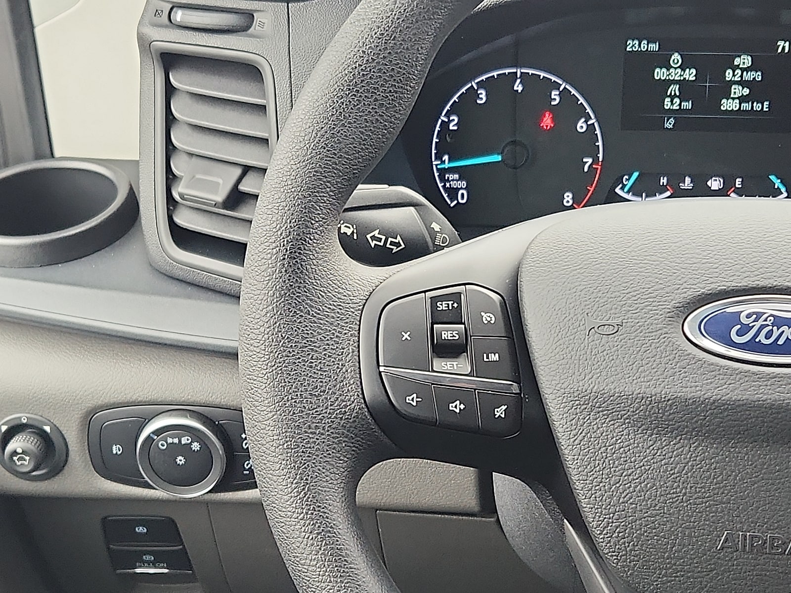 2025 Ford Transit Van Base - Photo 15
