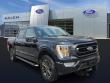 Certified 2022 Ford F-150 XLT SuperCrew