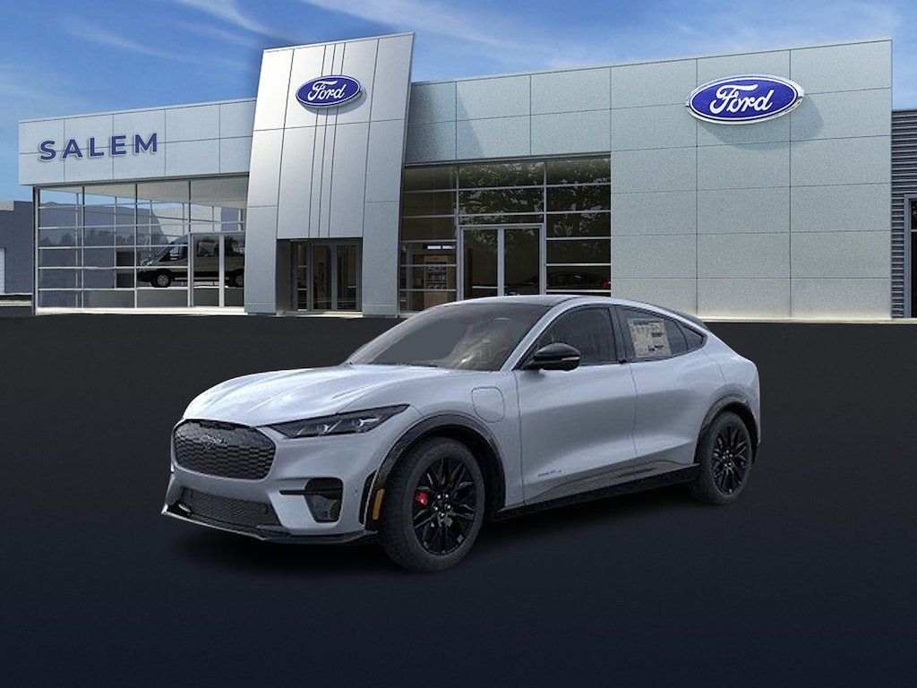 New 2025 Ford Mustang Mach-E Premium CROSSOVERS