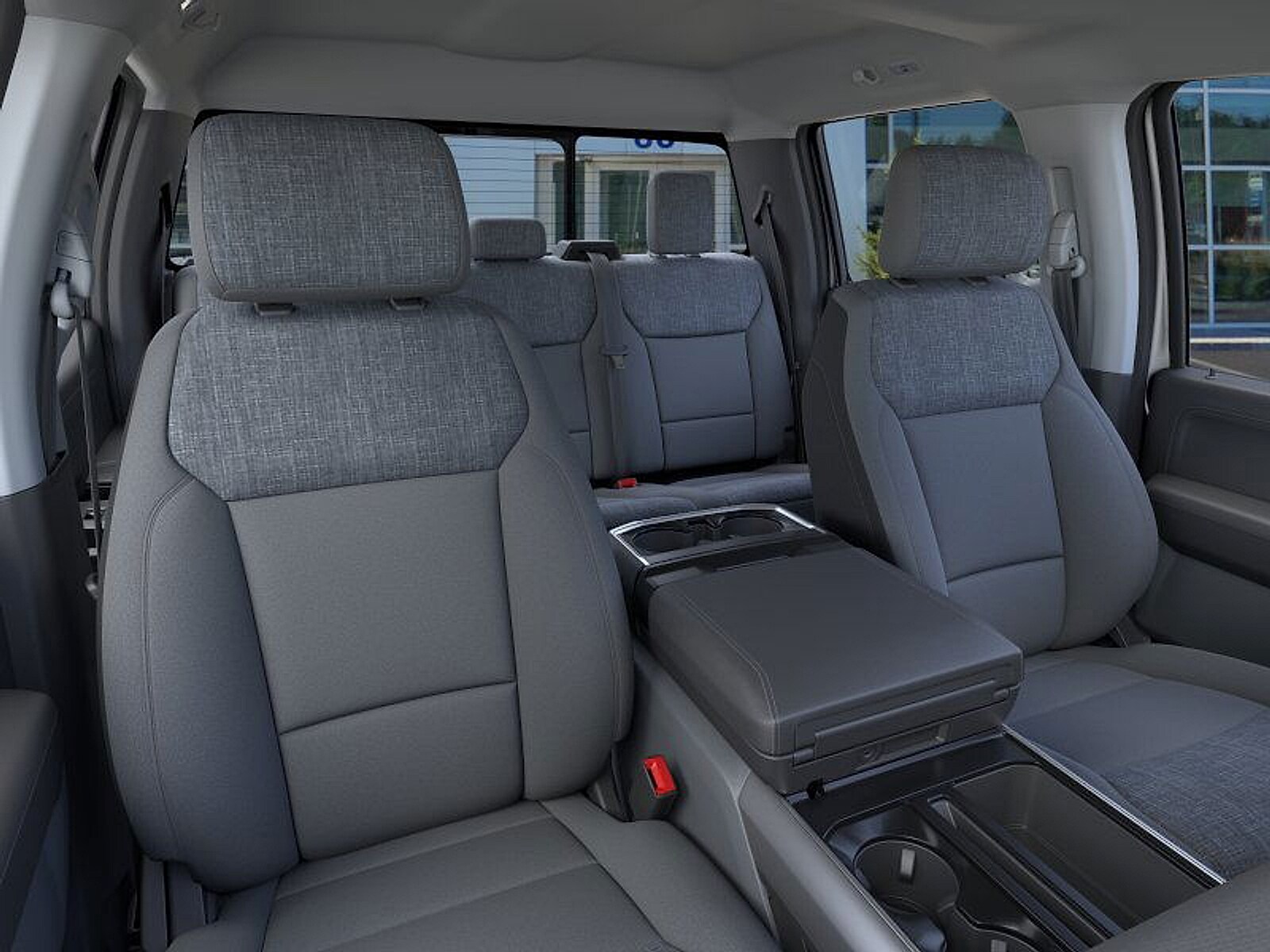 2025 Ford F-150 XLT - Photo 11