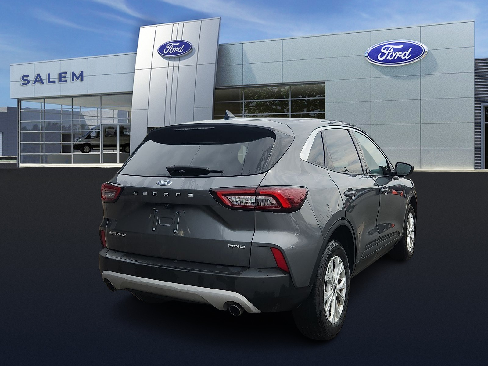 Certified 2024 Ford Escape Active Sport Utility