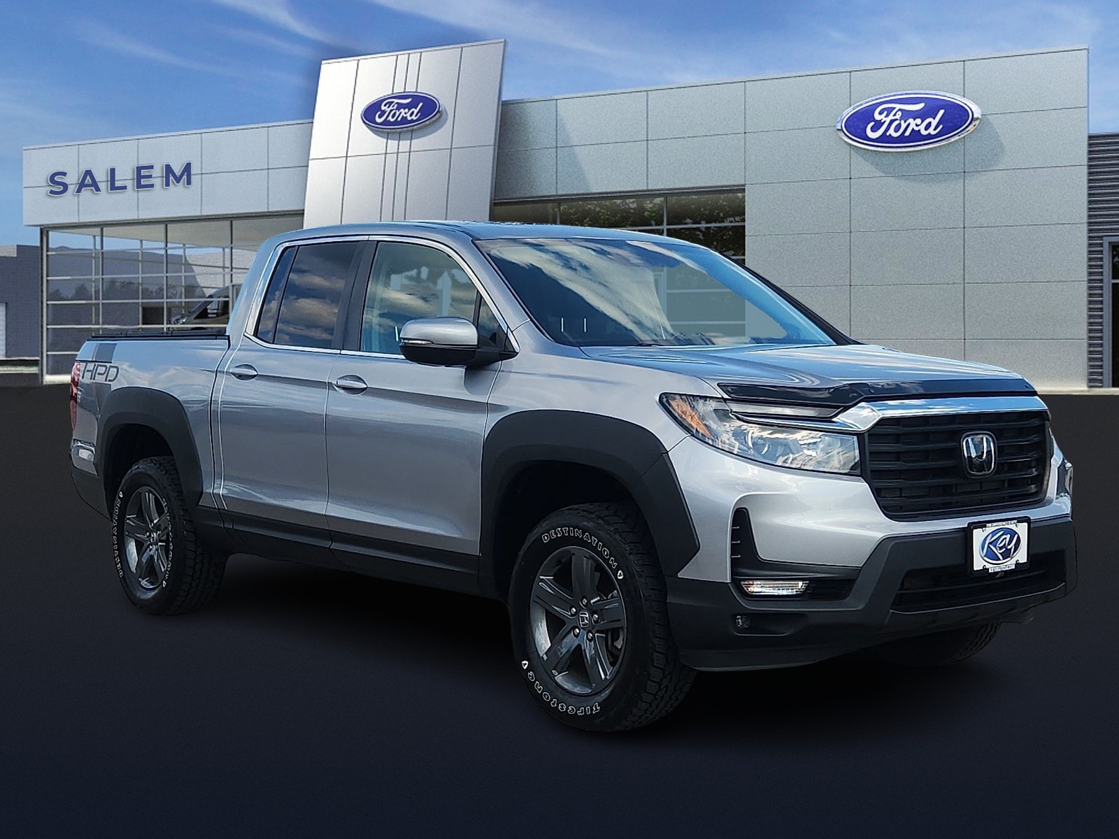 2023 Honda Ridgeline RTL AWD's photo
