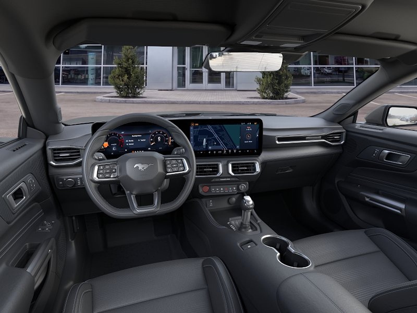 2026 Ford Mustang EcoBoost Premium Fastback - Photo 10