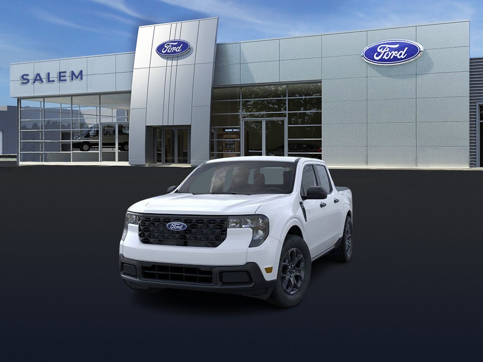 2025 Ford Maverick XLT photo 3