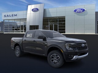 2026 Ford Ranger XLT Crew Cab