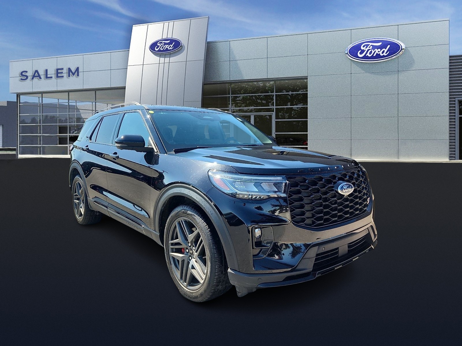 2025 Ford Explorer ST 4WD (PL535)'s photo