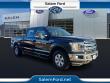 Certified 2019 Ford F-150 XLT SuperCrew