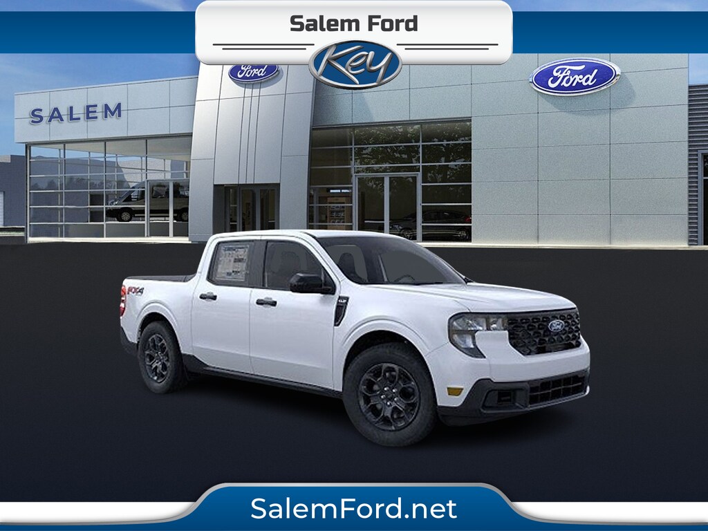 New 2025 Ford Maverick XLT Crew Cab