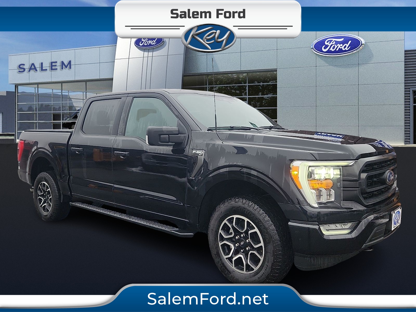 2023 Ford F-150 XLT's photo