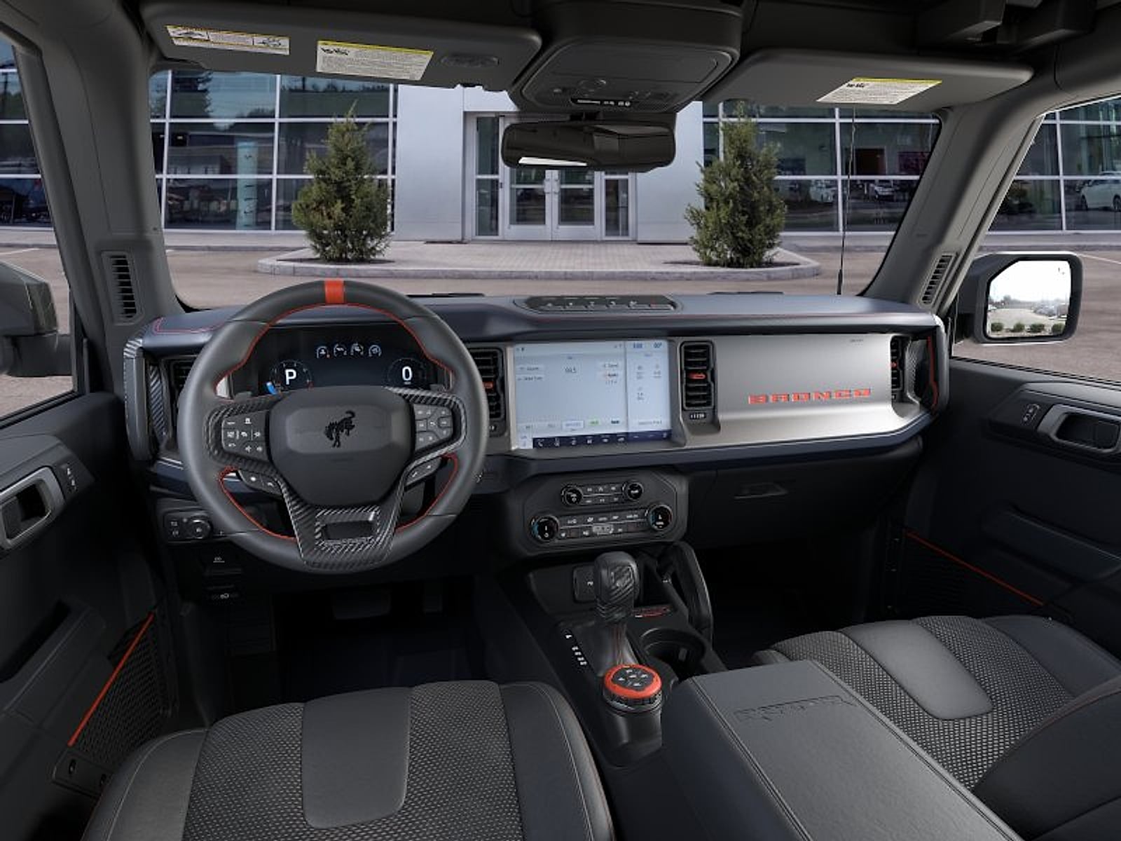 2025 Ford Bronco 4-Door Raptor - Photo 10