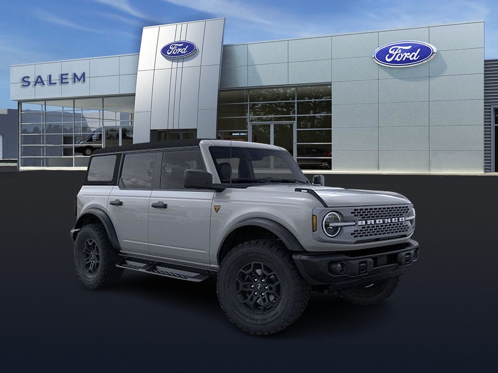 2026 Ford Bronco Sport Utility 