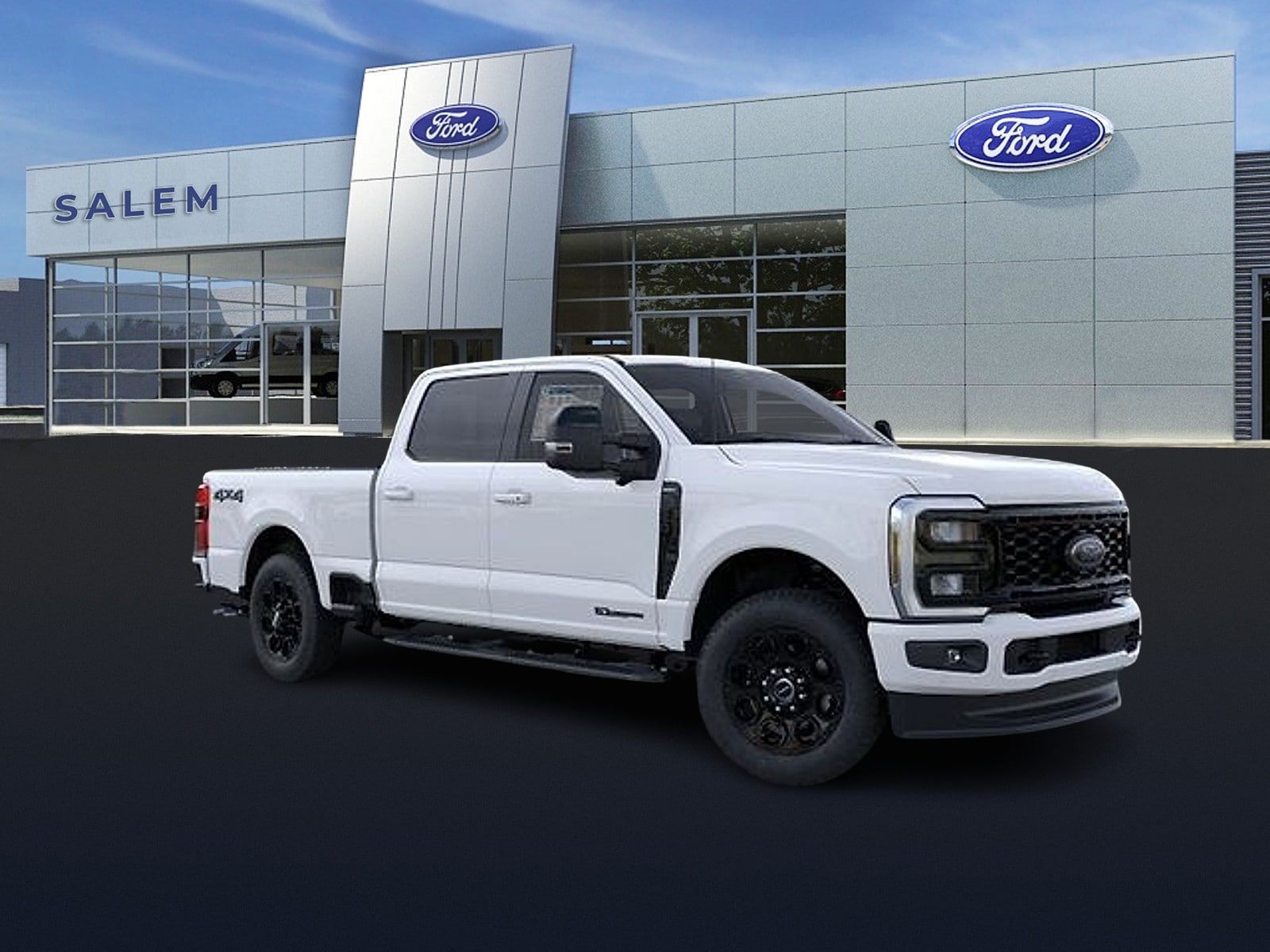 2026 Ford F-250 Lariat 4x4 Crew Cab 6-3/4' Box's photo