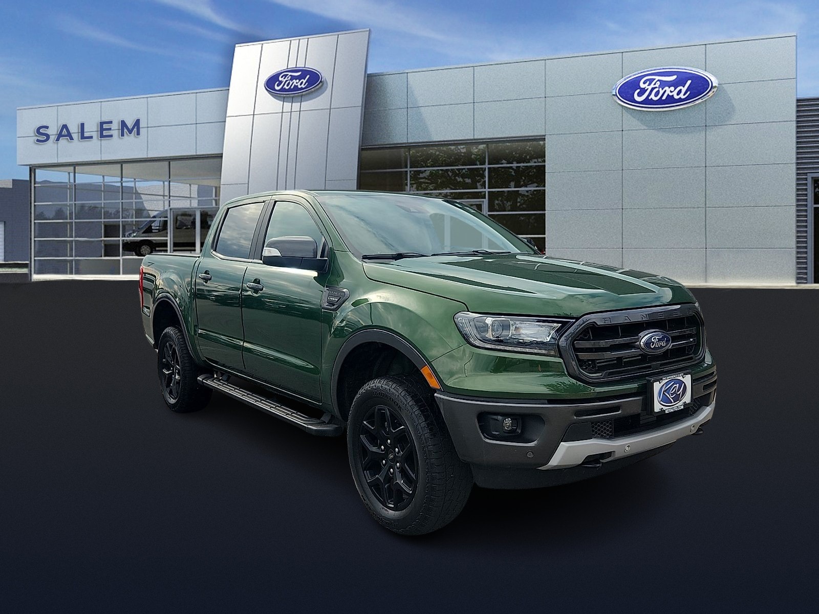 2023 Ford Ranger Crew Cab 
