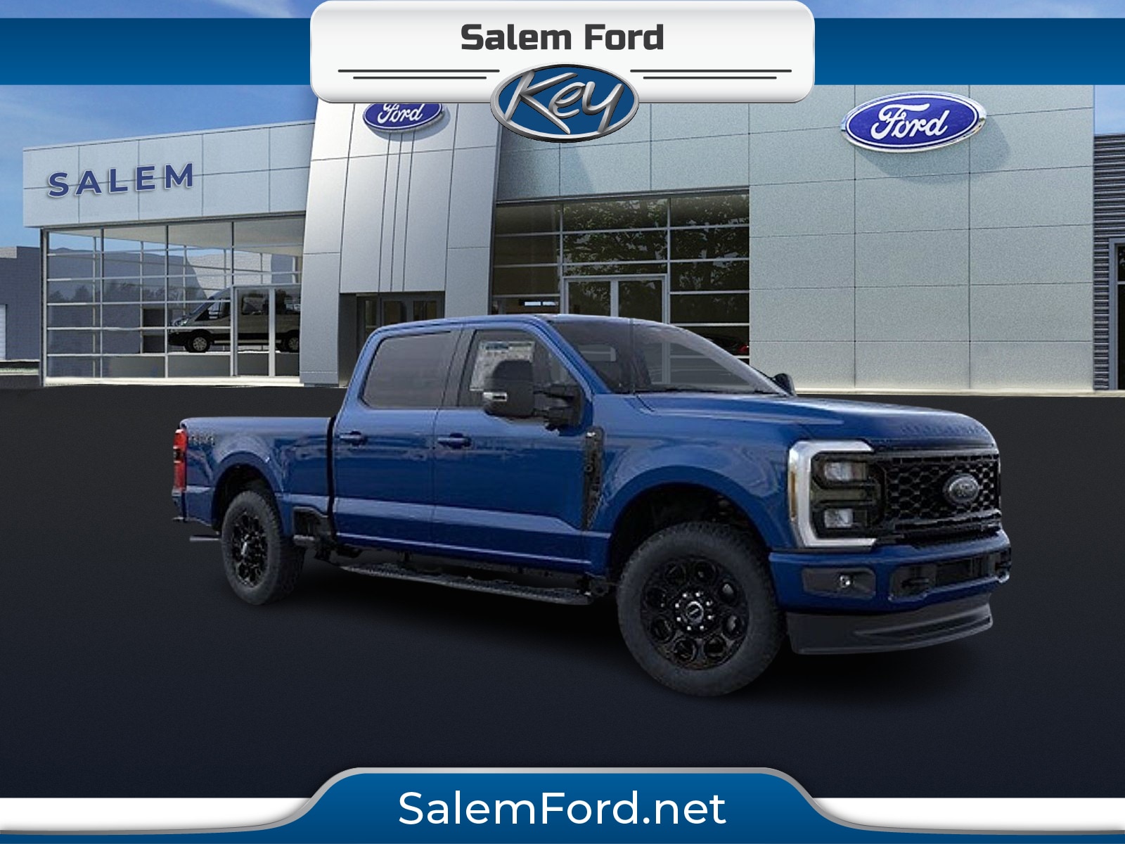 2026 Ford F-250 Crew Cab 