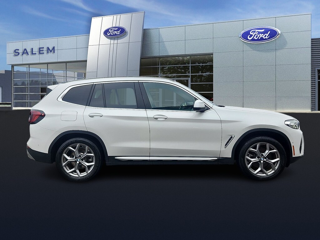 Certified 2024 BMW X3 xDrive30i Sport Utility