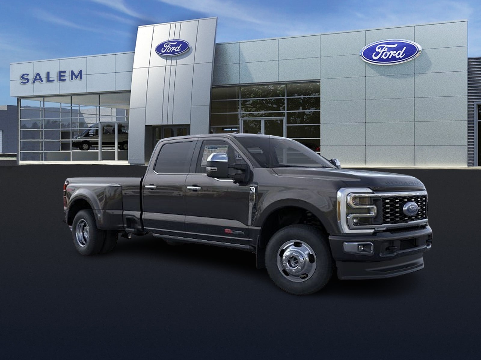 2026 Ford F-350