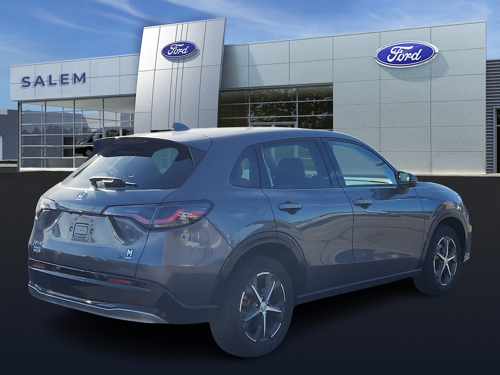 Certified 2023 Honda HR-V AWD EX-L Sport Utility