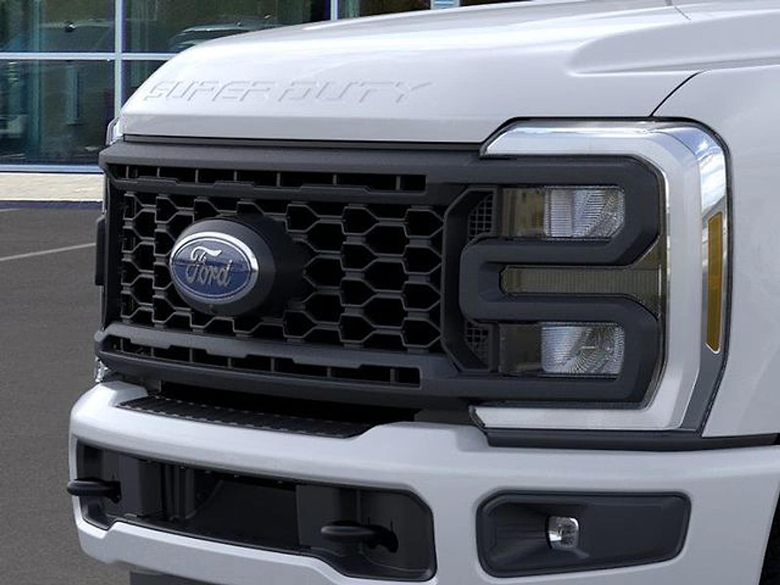 2025 Ford F-250 Super Duty XL - Photo 18