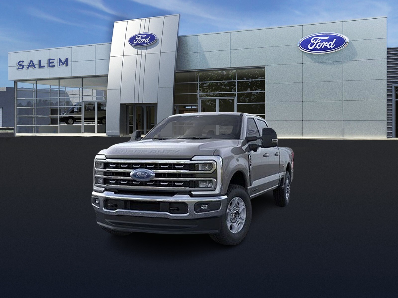 2026 Ford F-250 XLT photo 3
