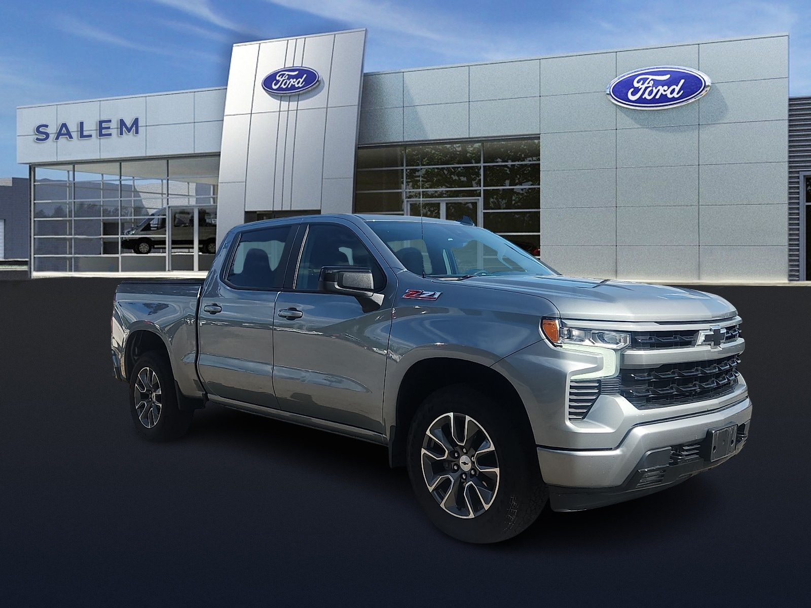 2026 Chevrolet Silverado 1500 RST 4X4 Crew Cab Short Box's photo