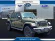 Certified 2021 Jeep Wrangler Unlimited Sahara Altitude 4x4 Sport Utility
