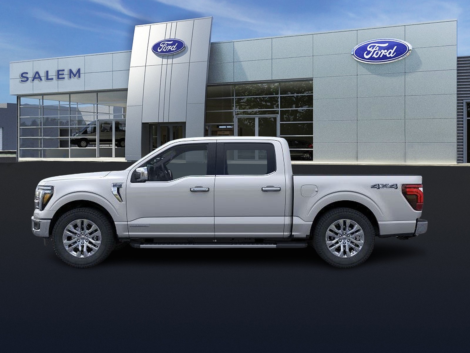 2025 Ford F-150 Lariat - Photo 5