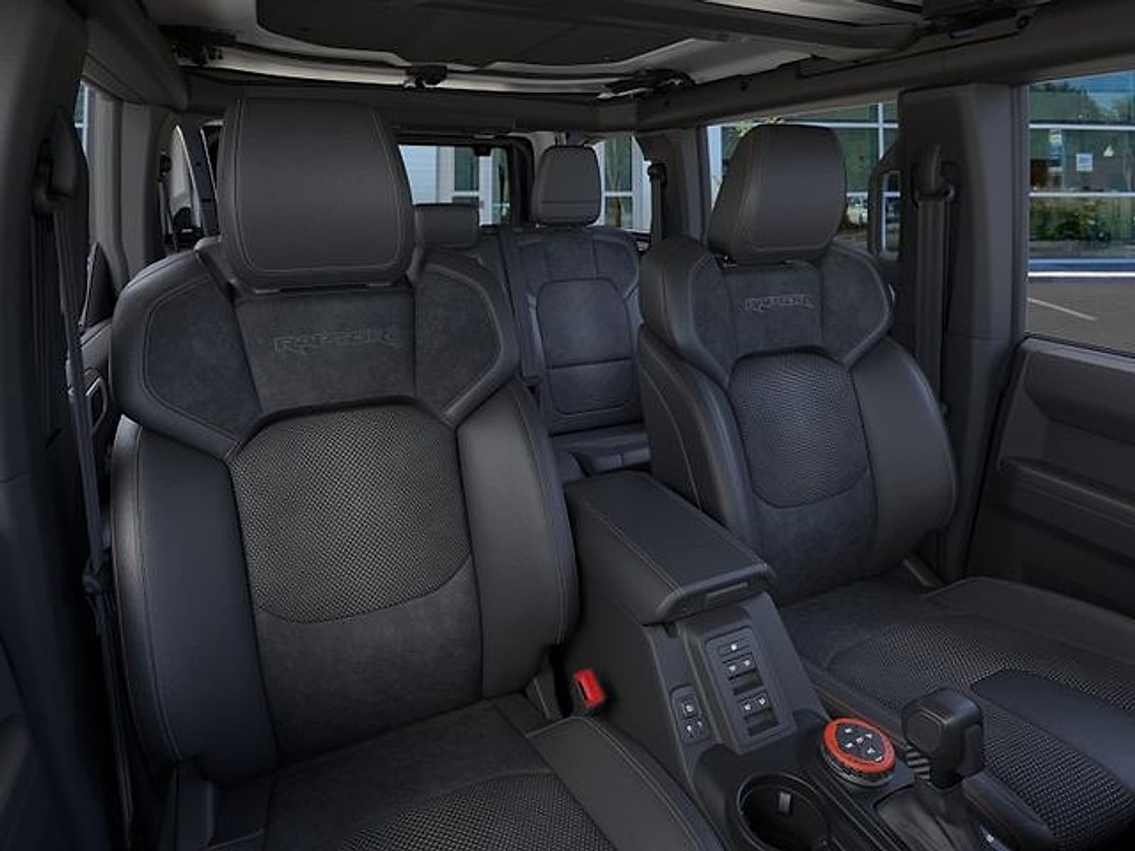 2025 Ford Bronco 4-Door Raptor - Photo 11