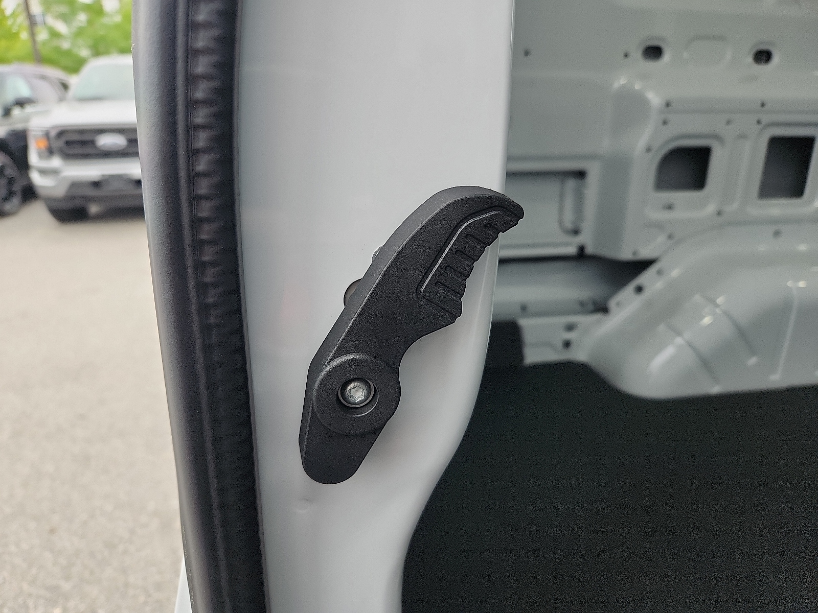 2025 Ford Transit Van Base - Photo 25