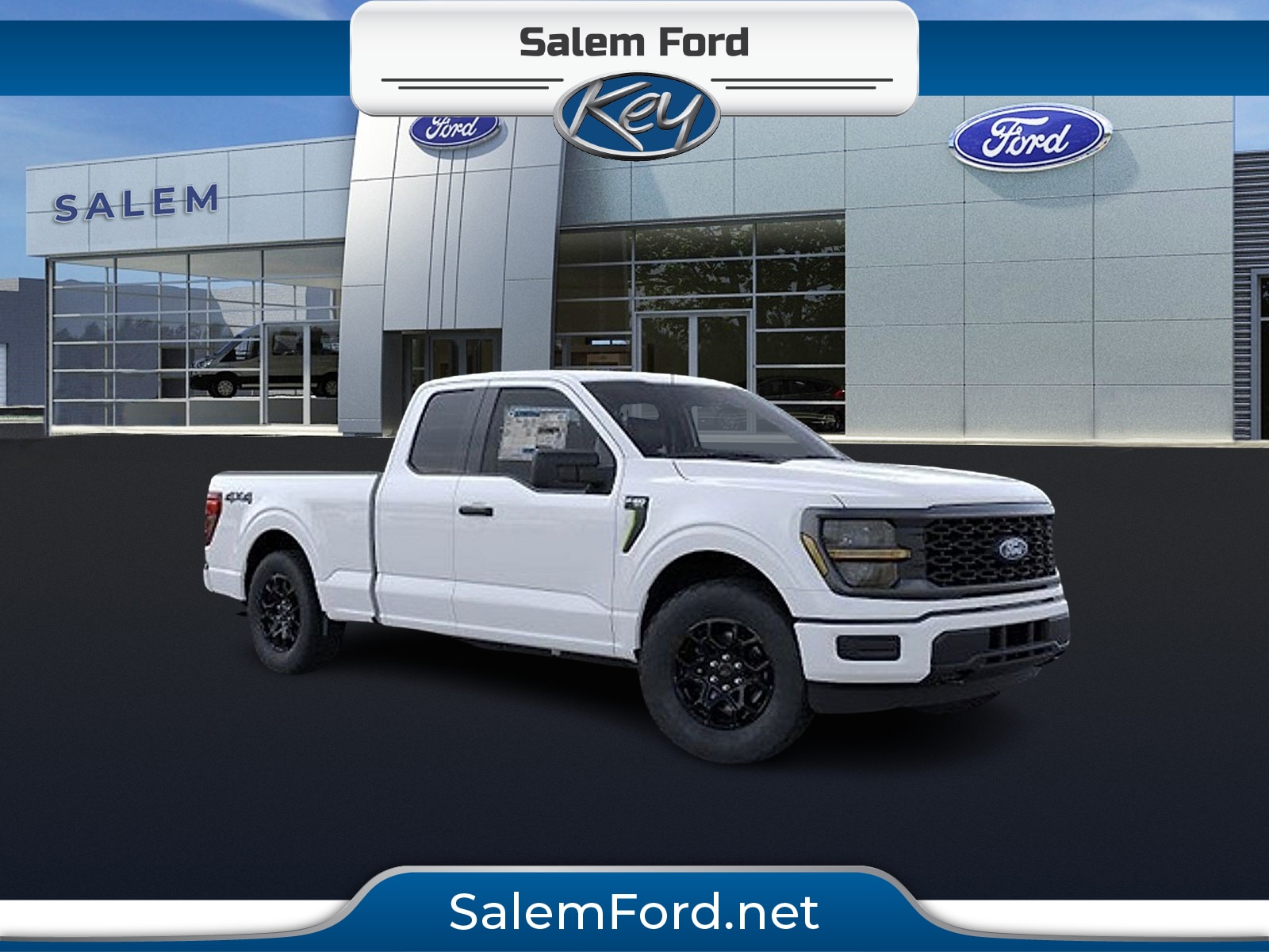 2025 Ford F-150 STX's photo