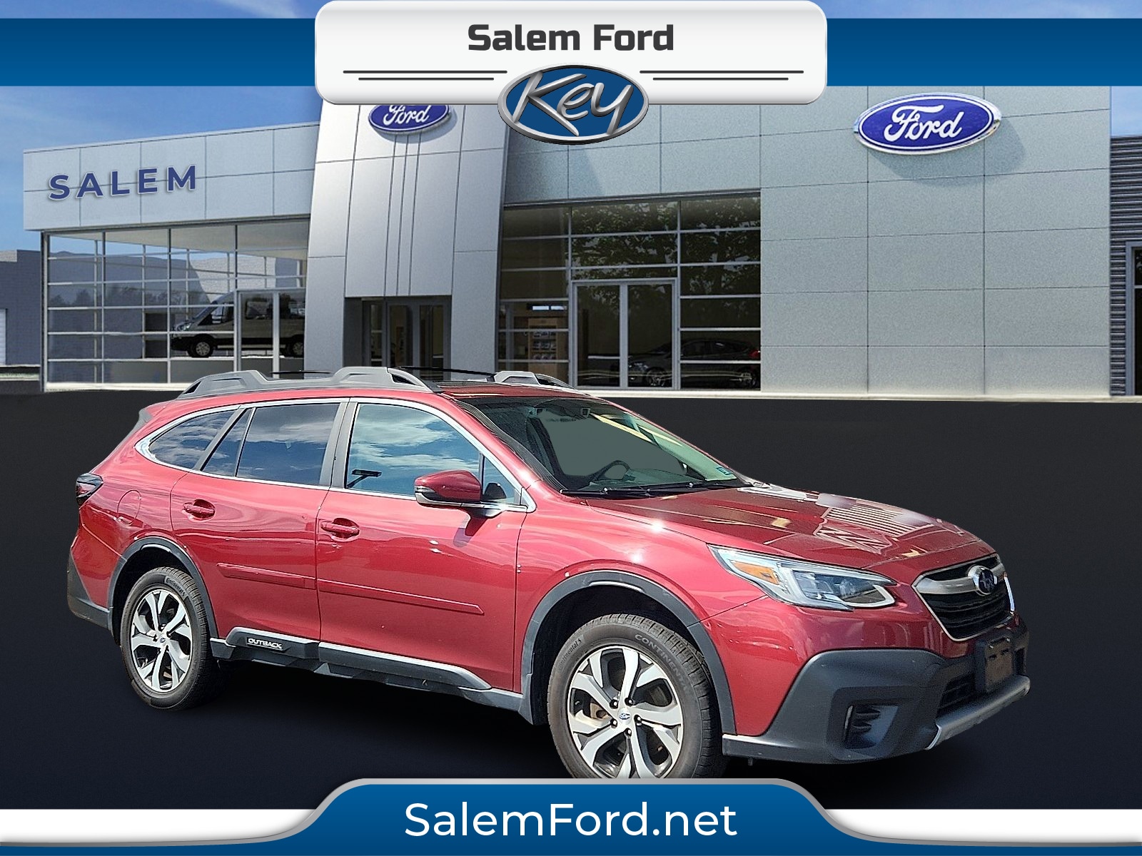 2021 Subaru Outback