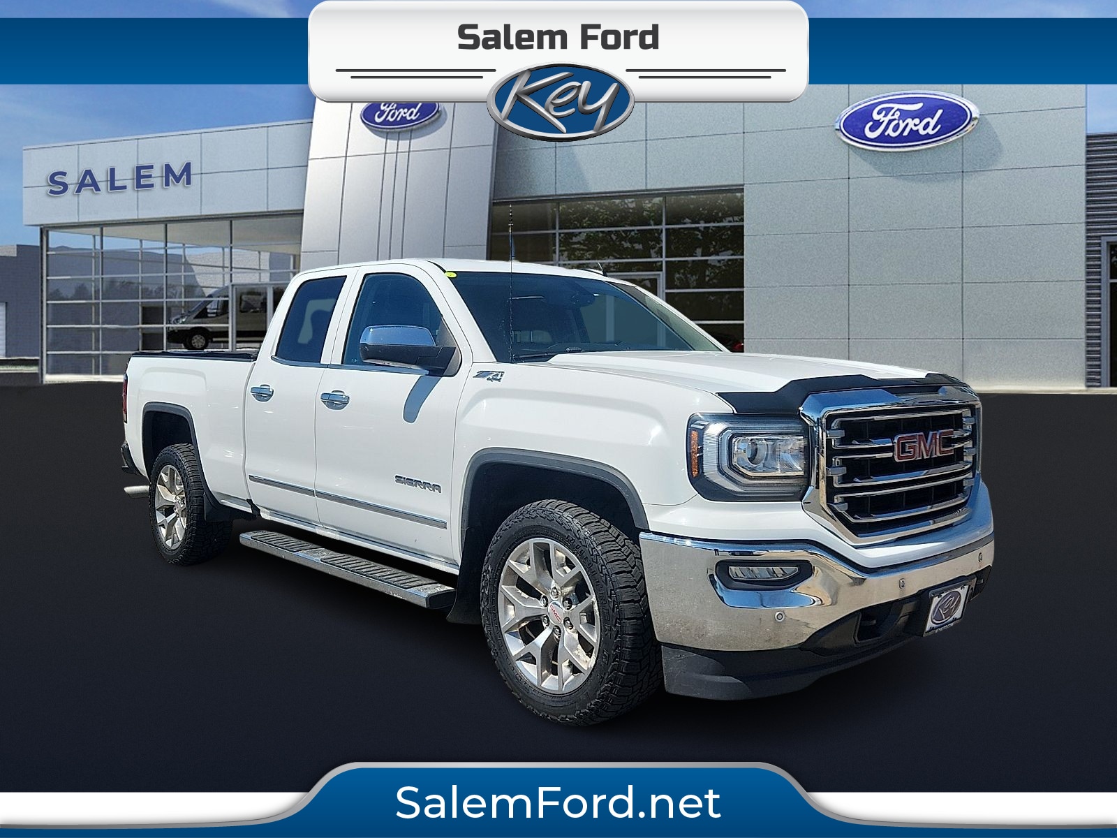 2018 GMC Sierra 1500