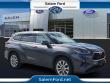 Certified 2022 Toyota Highlander Limited Sport Utility