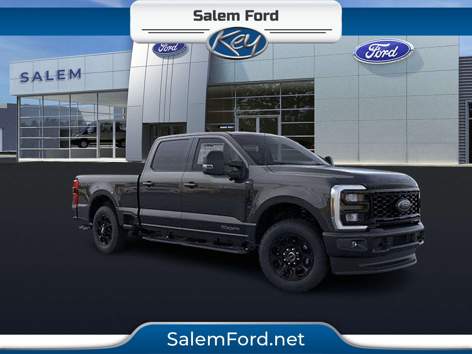 2026 Ford F-250 Crew Cab 