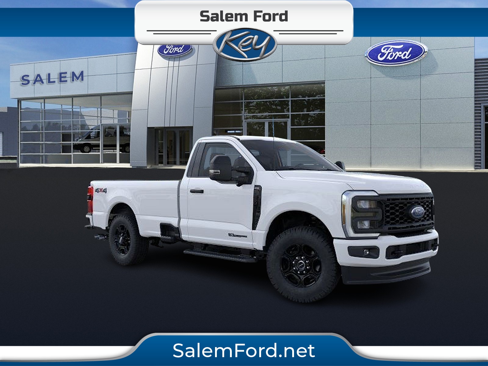 2025 Ford F-250 Super Duty XL's photo