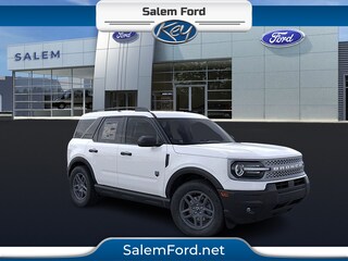 2026 Ford Bronco Sport Big Bend Sport Utility