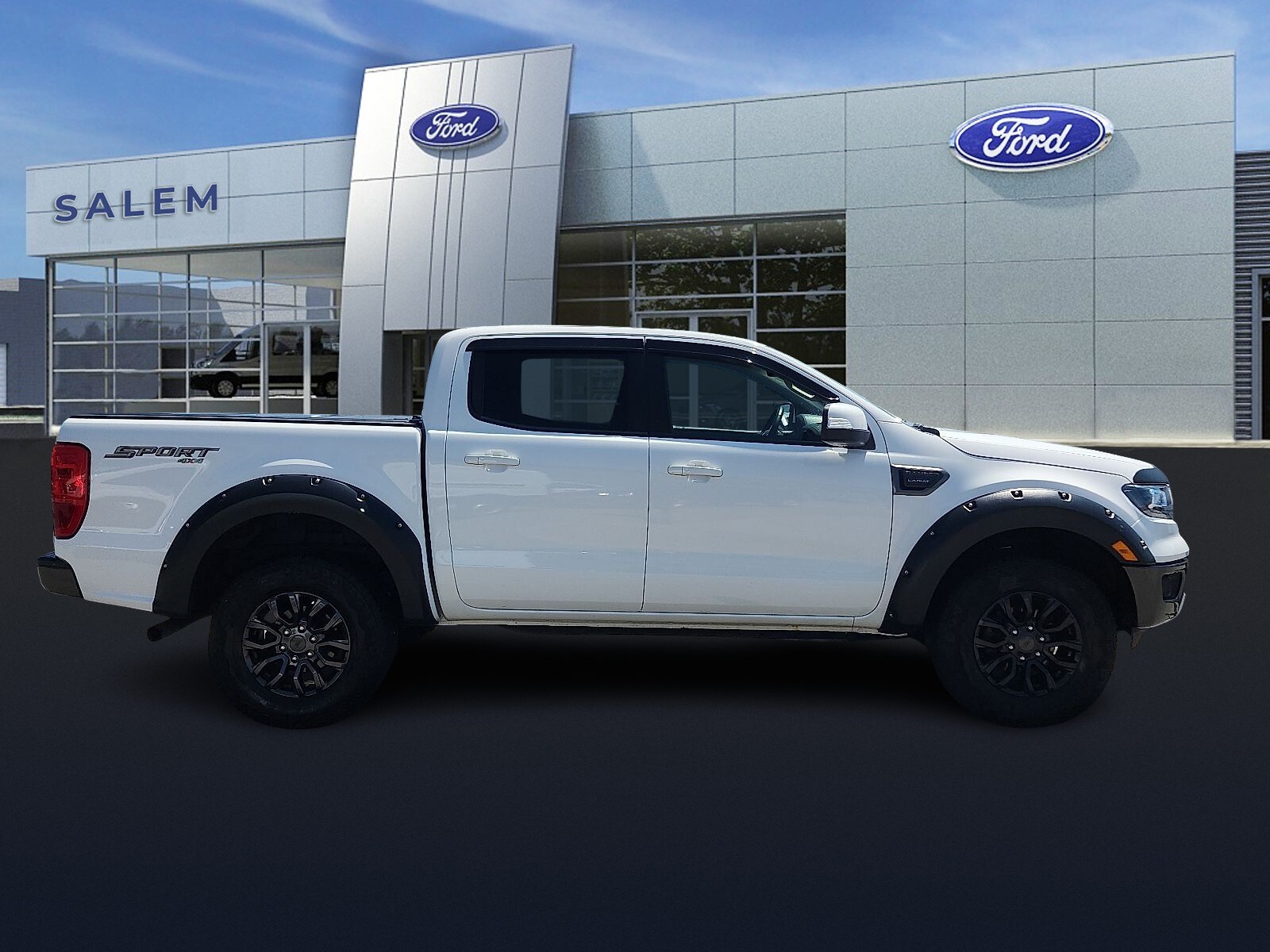 2019 Ford Ranger Lariat photo 2