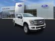 Certified 2019 Ford F-250 Platinum Crew Cab