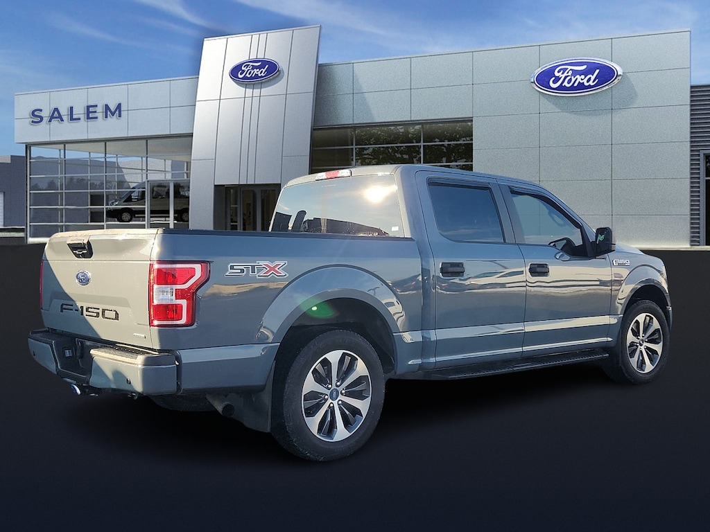 Used 2020 Ford F-150 XL SuperCrew