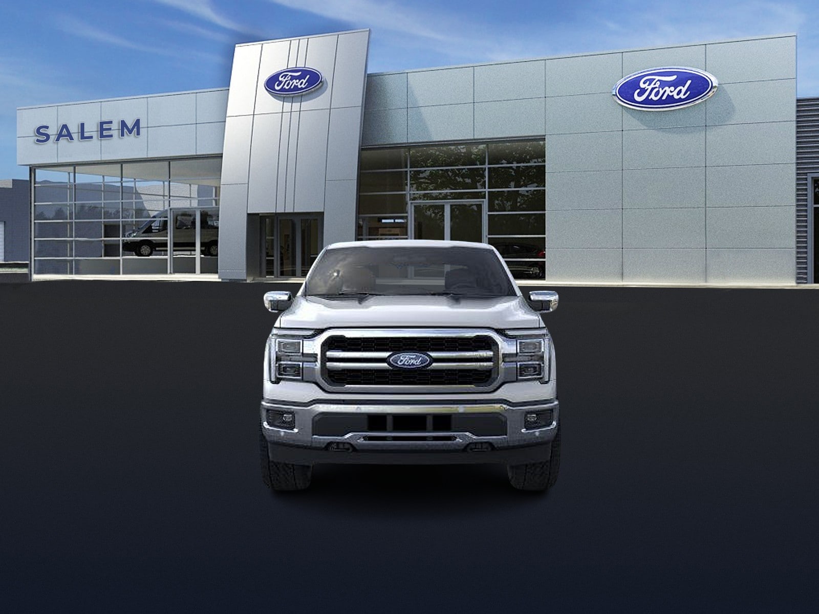 2025 Ford F-150 Lariat - Photo 8