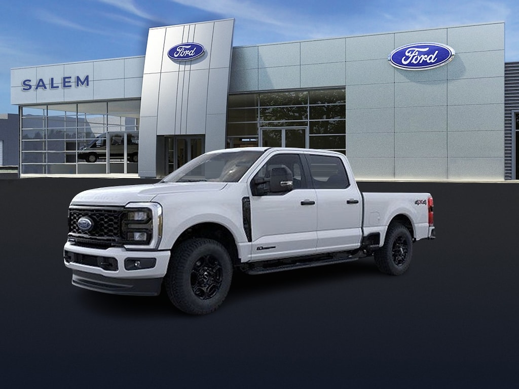New 2026 Ford F-350 XL Crew Cab