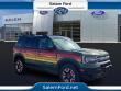 Certified 2024 Ford Bronco Sport Free Wheeling Sport Utility