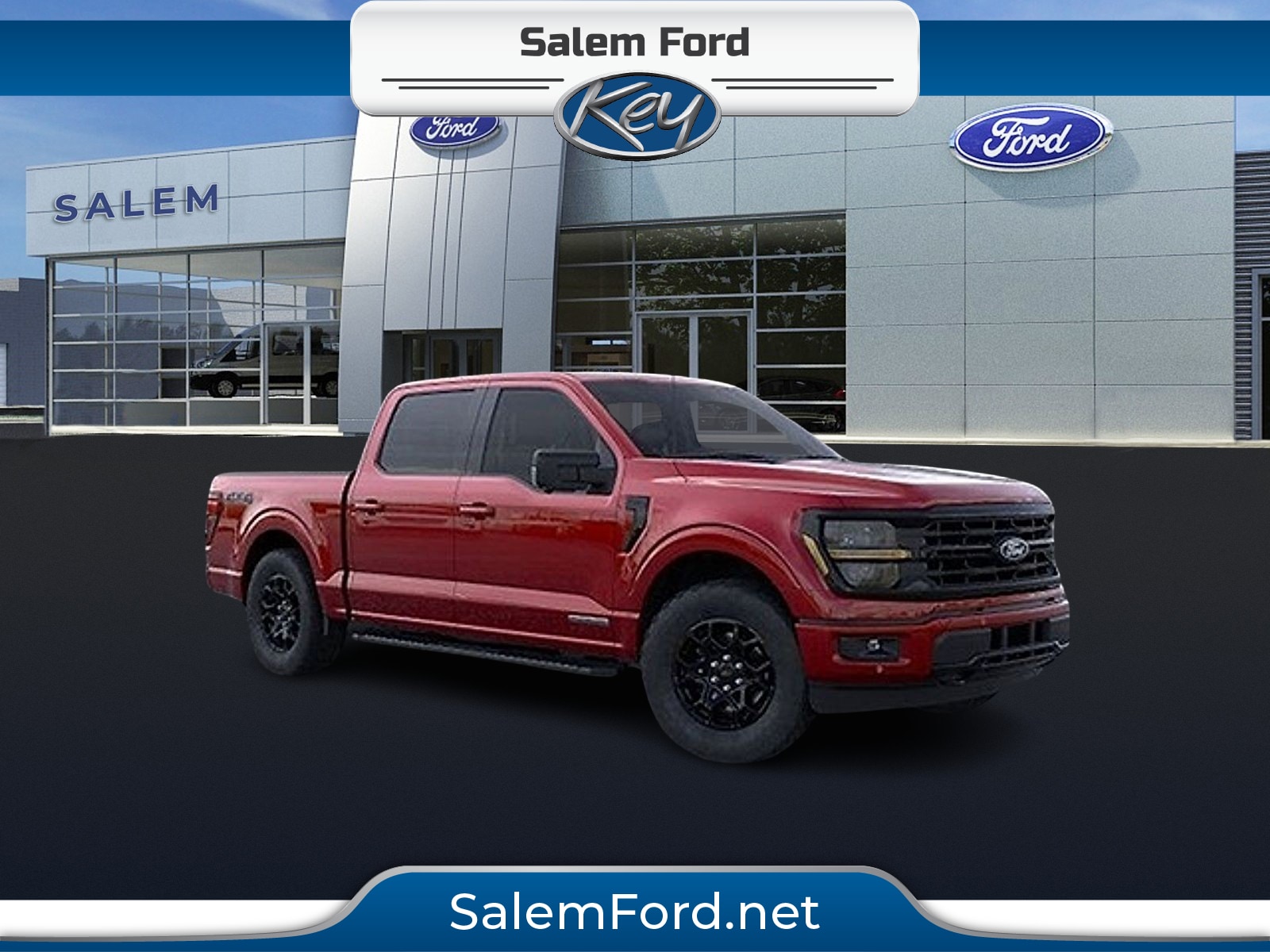 2025 Ford F-150 XLT's photo