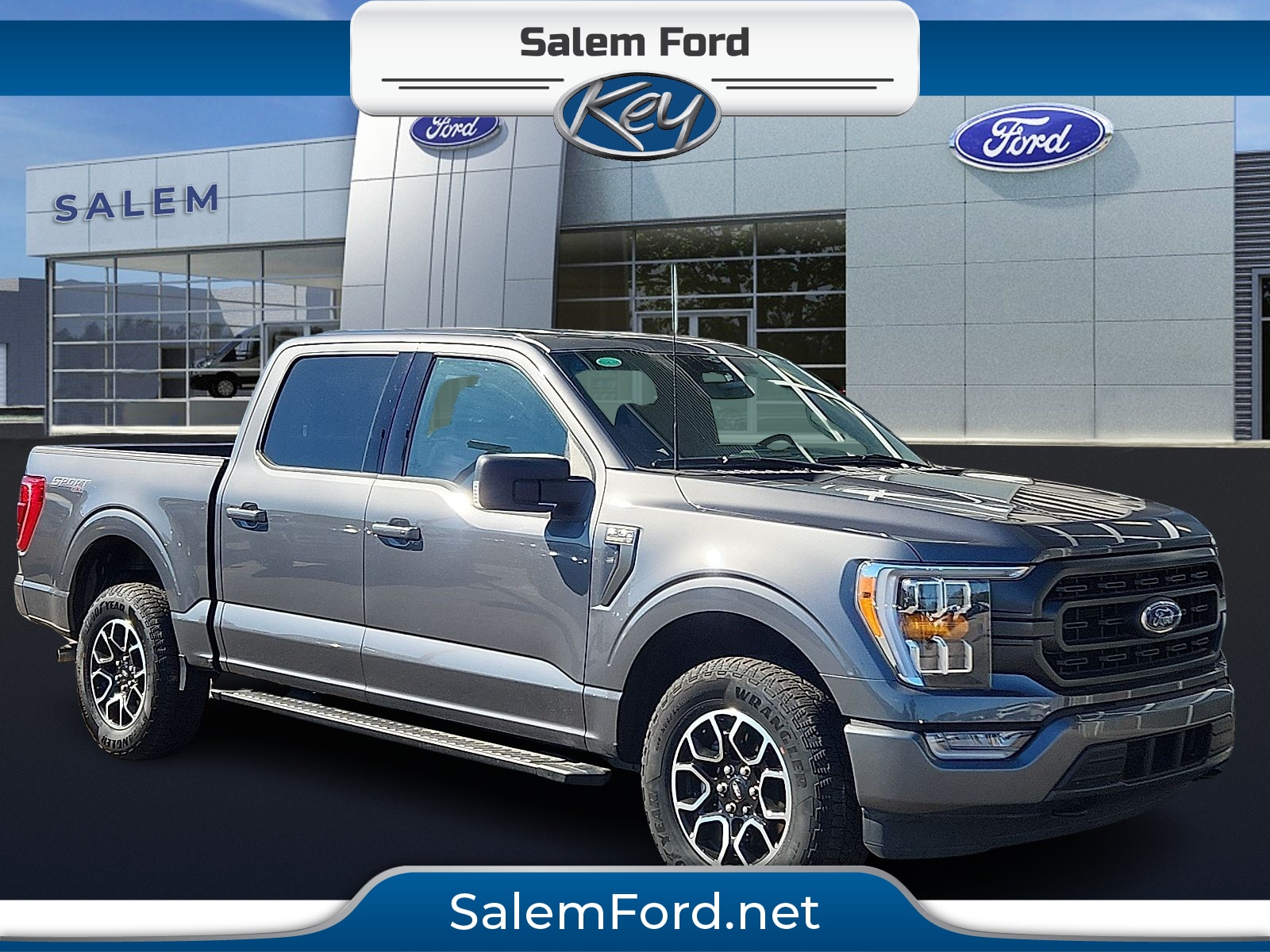 2023 Ford F-150 XLT's photo